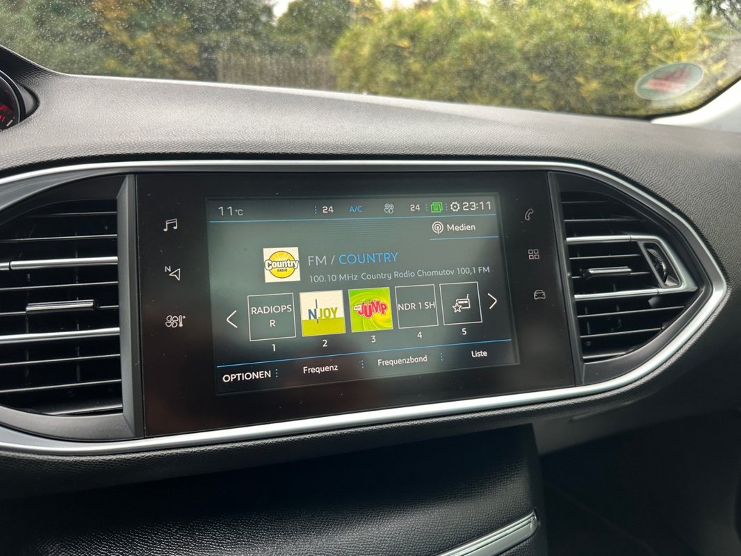 Peugeot 308 foto 16