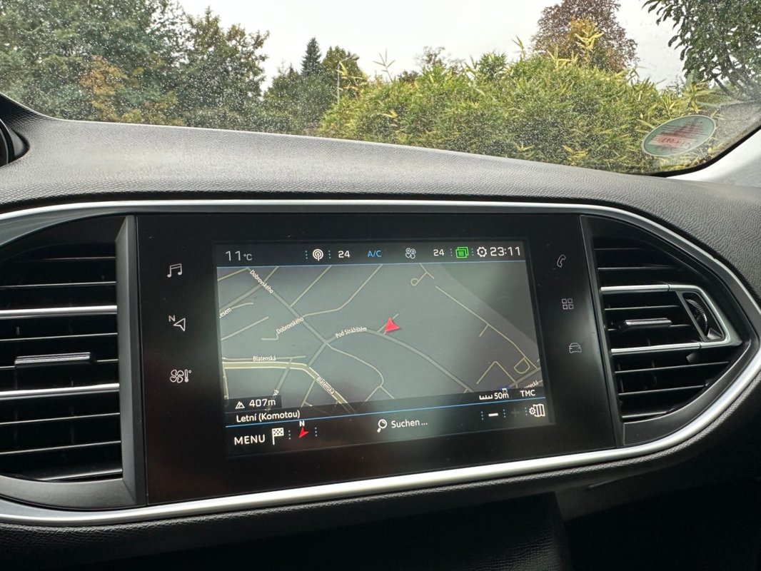 Peugeot 308 foto 17