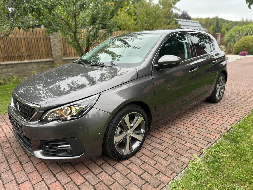 Peugeot 308 foto 22