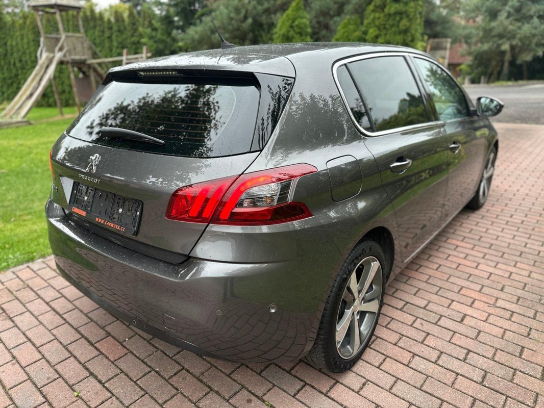 Peugeot 308 foto 26