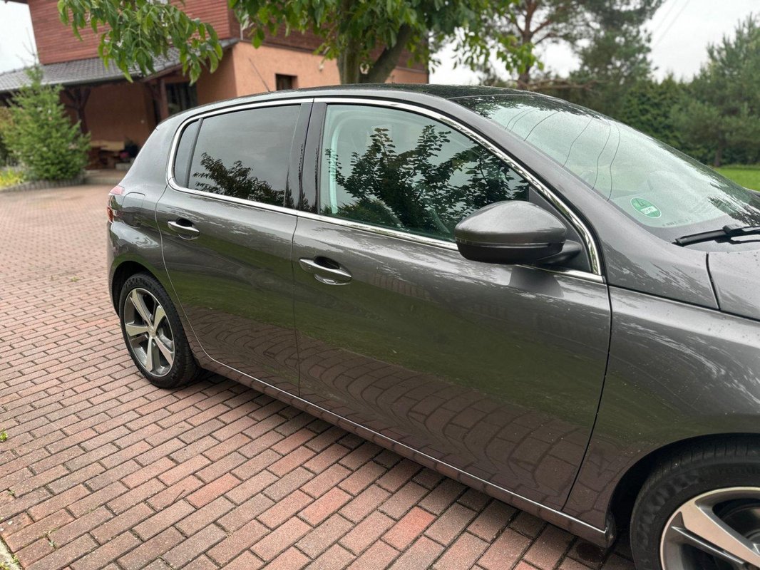 Peugeot 308 foto 28