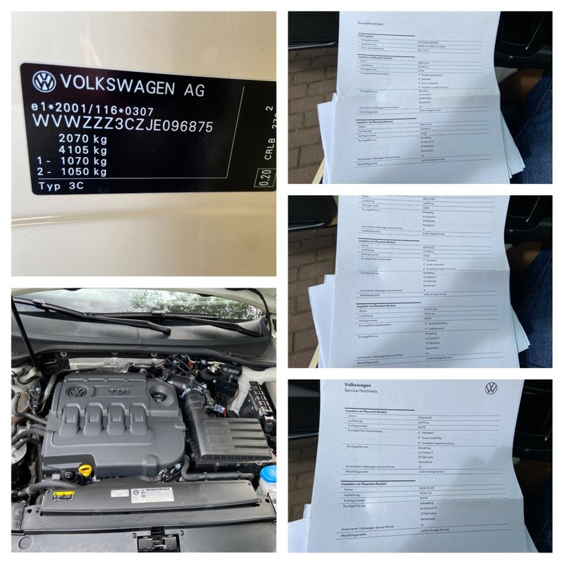 Volkswagen Passat foto 2