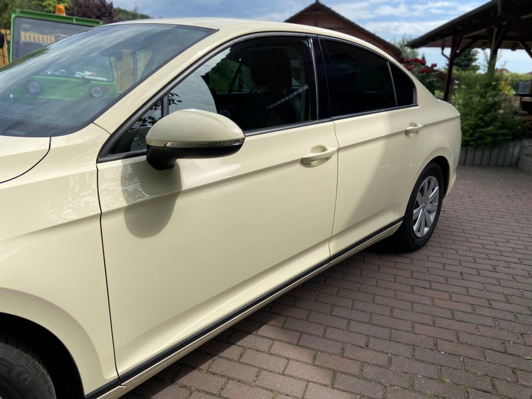 Volkswagen Passat foto 7