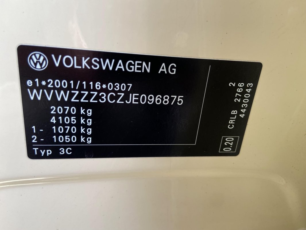 Volkswagen Passat foto 17