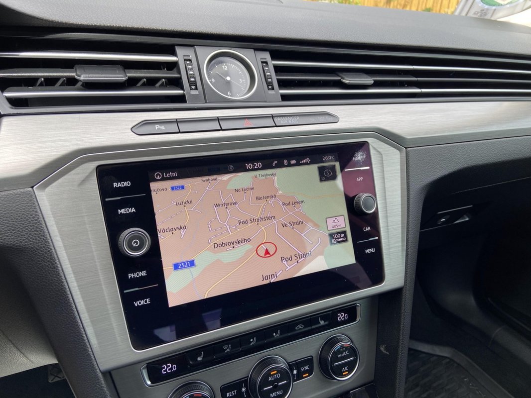 Volkswagen Passat foto 21