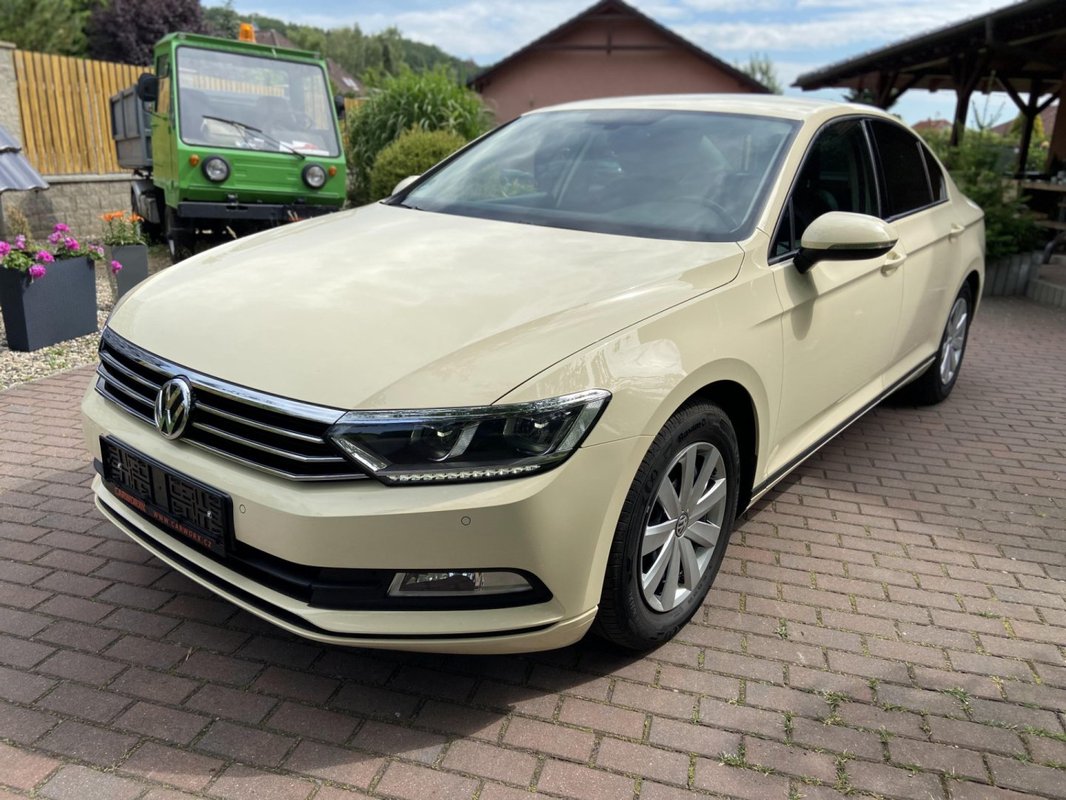 Volkswagen Passat foto 23