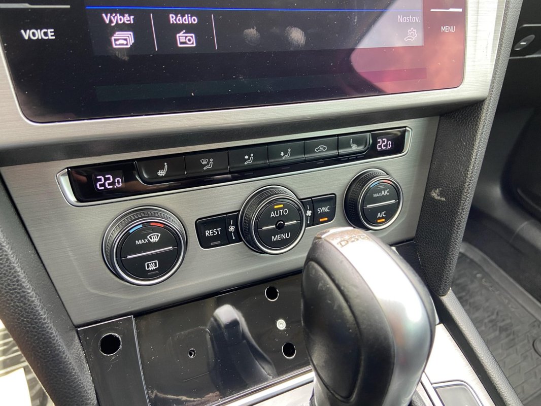 Volkswagen Passat foto 24