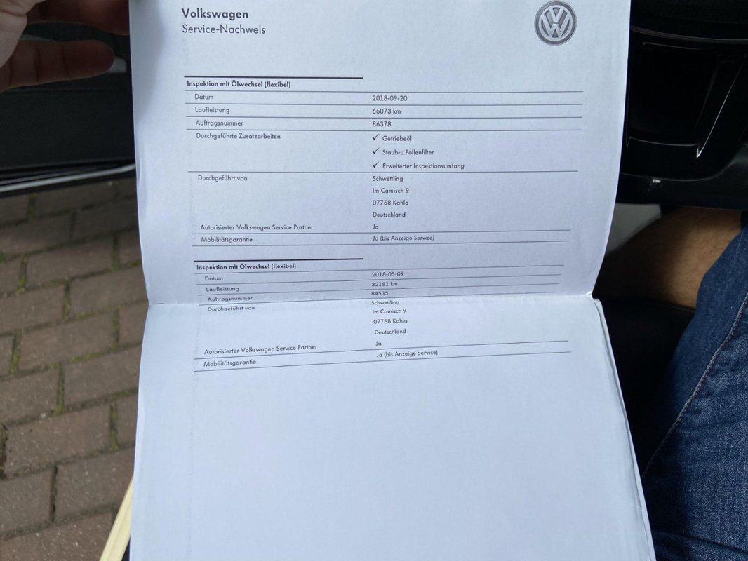 Volkswagen Passat foto 27