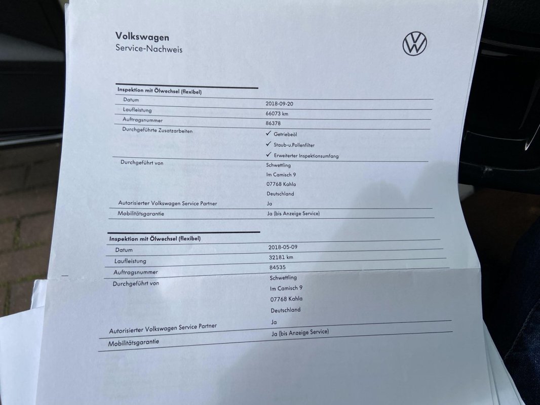 Volkswagen Passat foto 31