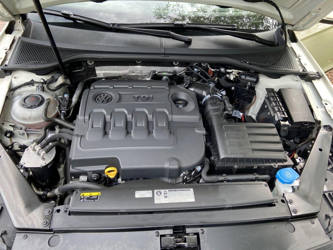Volkswagen Passat foto 32