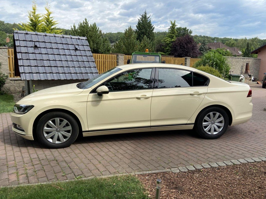 Volkswagen Passat foto 33