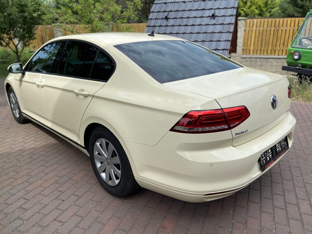 Volkswagen Passat foto 34