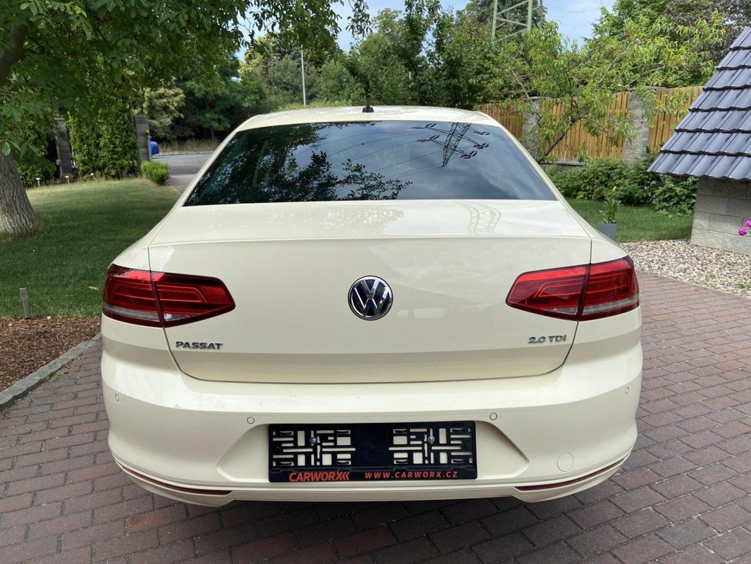 Volkswagen Passat foto 35