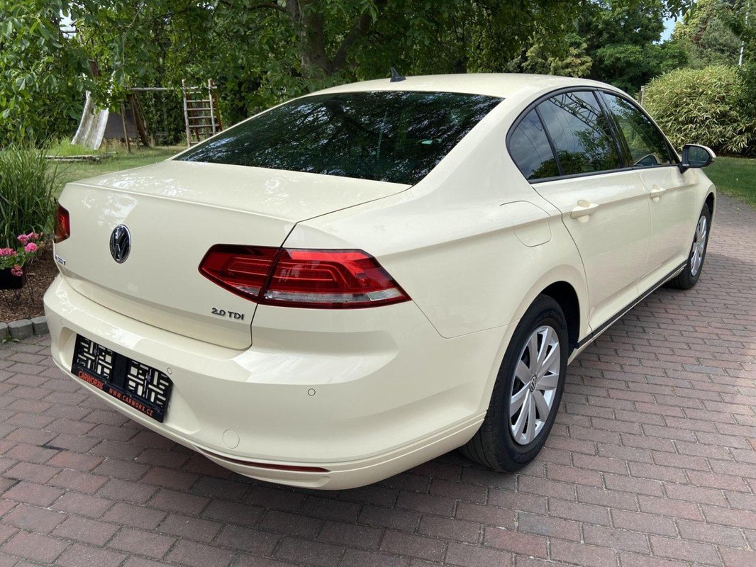 Volkswagen Passat foto 36