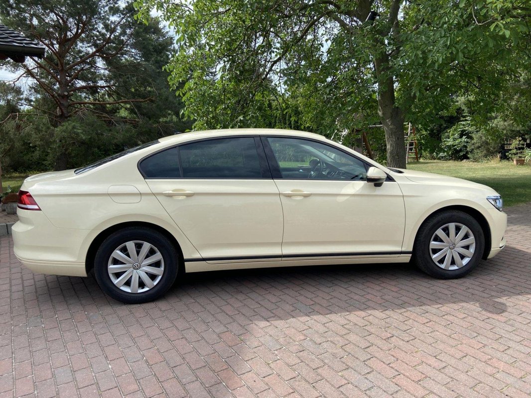 Volkswagen Passat foto 37