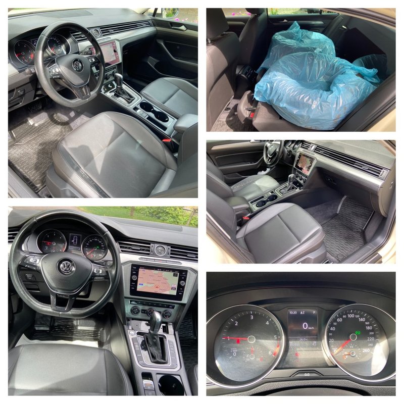 Volkswagen Passat foto 38