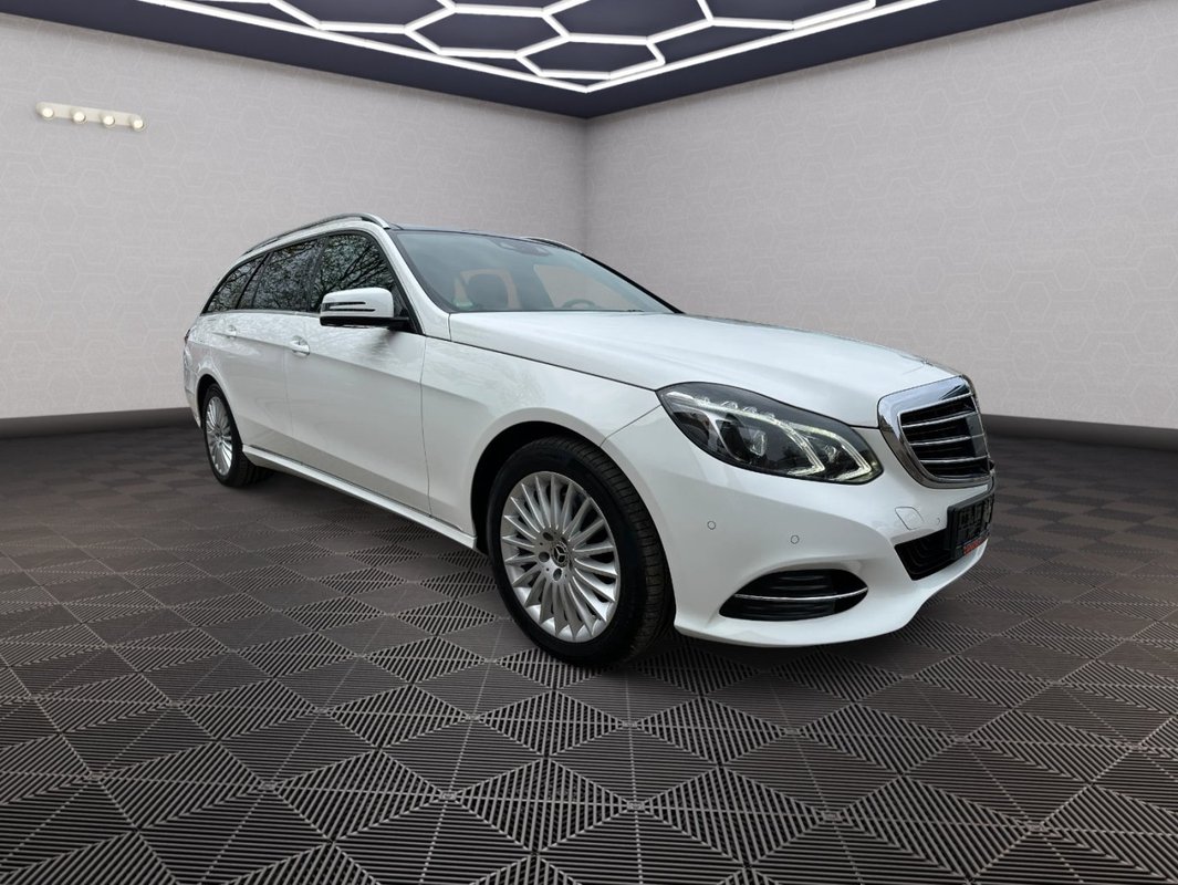 Mercedes-Benz Třídy E