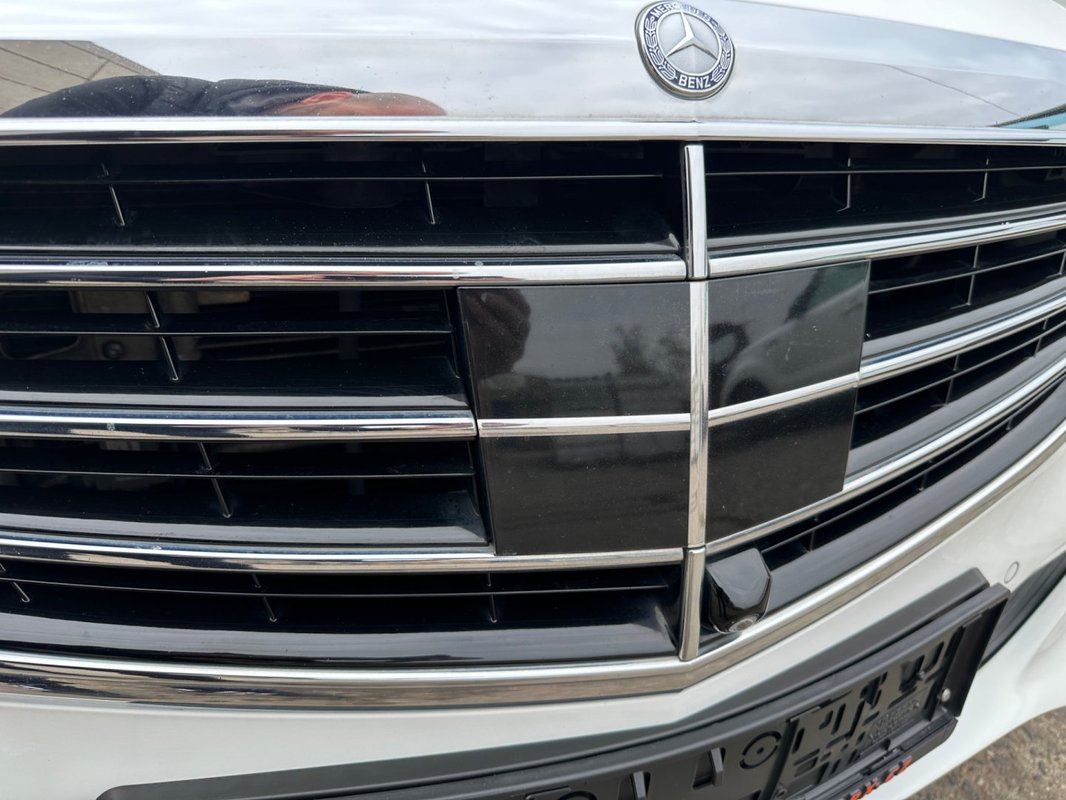 Mercedes-Benz Třídy E foto 2