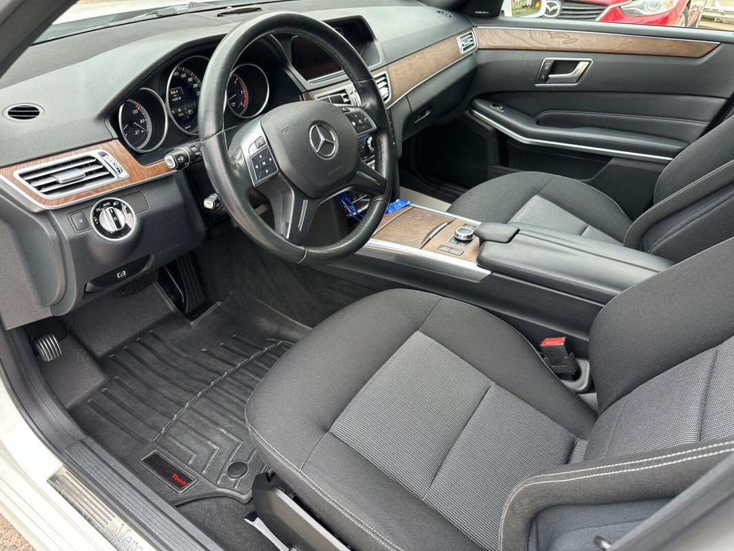 Mercedes-Benz Třídy E foto 5
