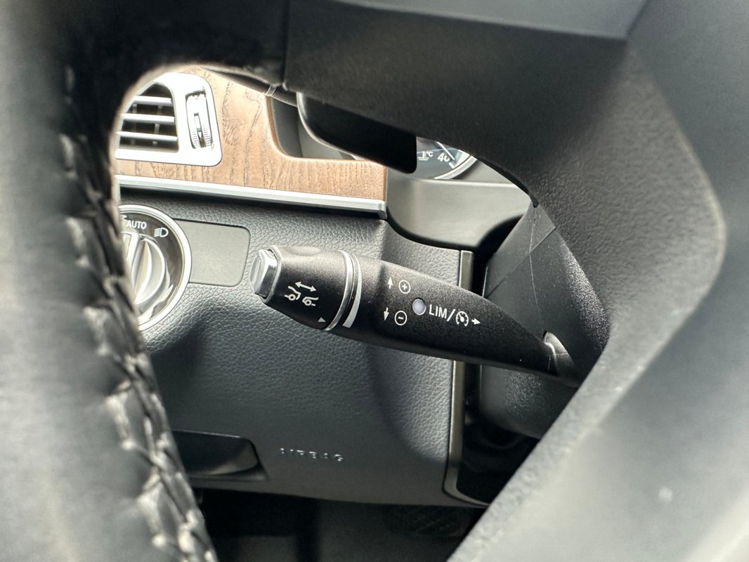 Mercedes-Benz Třídy E foto 14