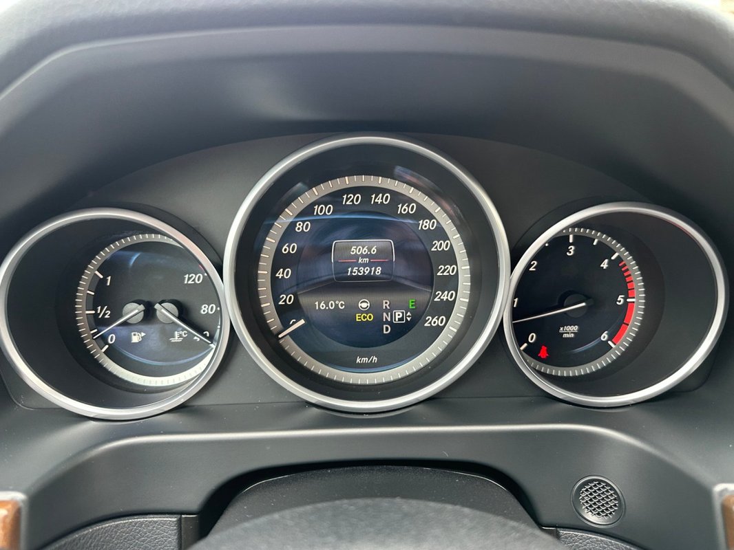 Mercedes-Benz Třídy E foto 16