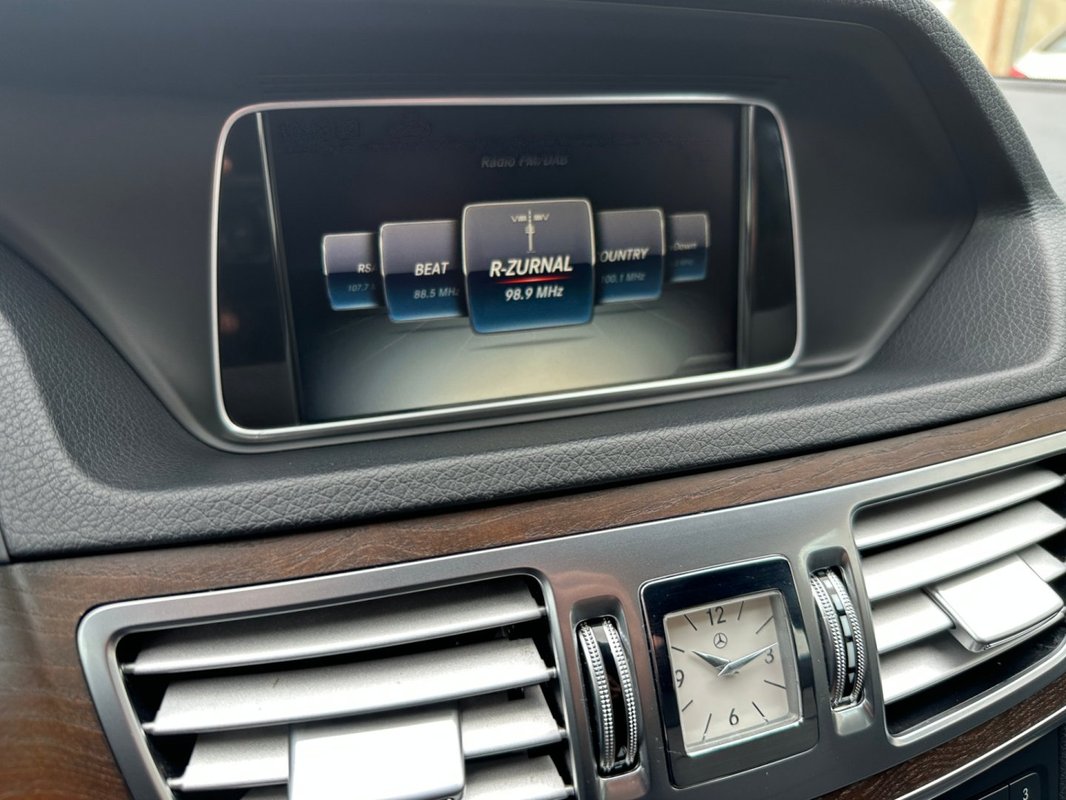 Mercedes-Benz Třídy E foto 17