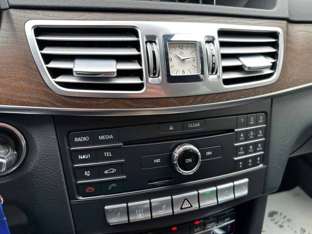Mercedes-Benz Třídy E foto 20