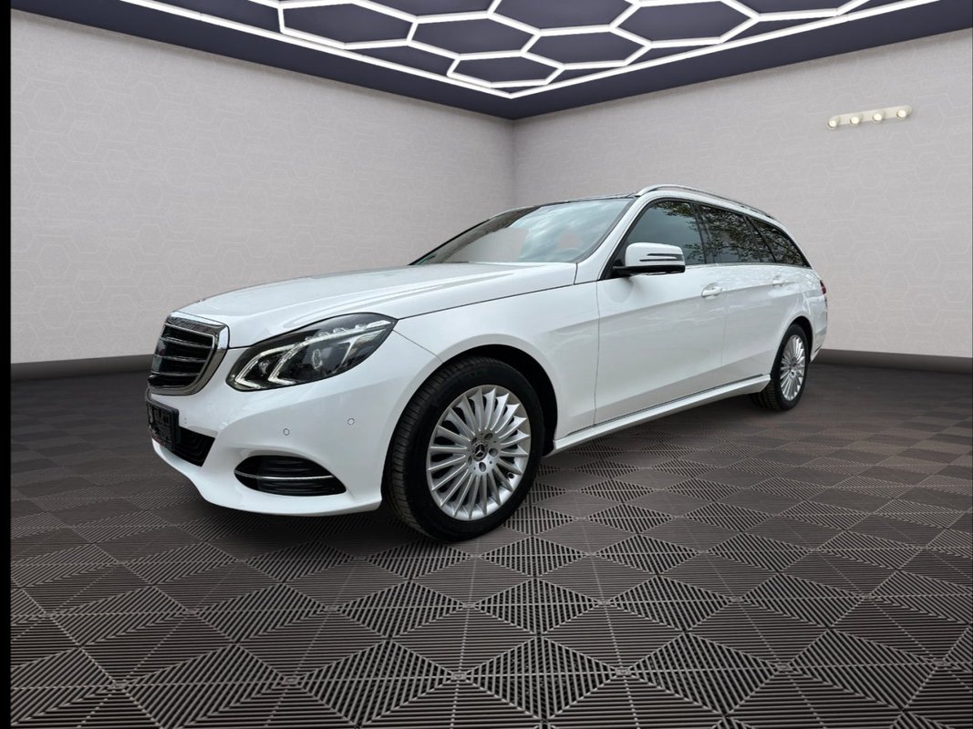 Mercedes-Benz Třídy E foto 23
