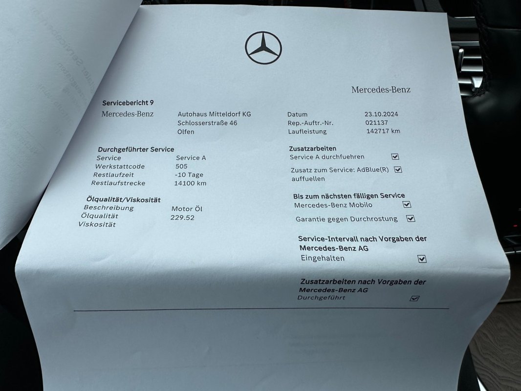 Mercedes-Benz Třídy E foto 26