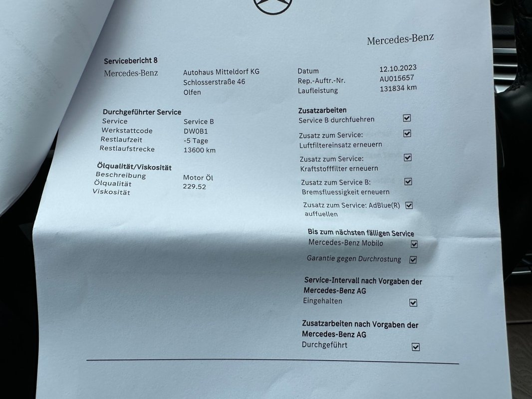 Mercedes-Benz Třídy E foto 27