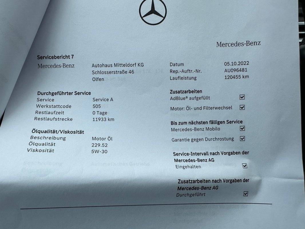 Mercedes-Benz Třídy E foto 28