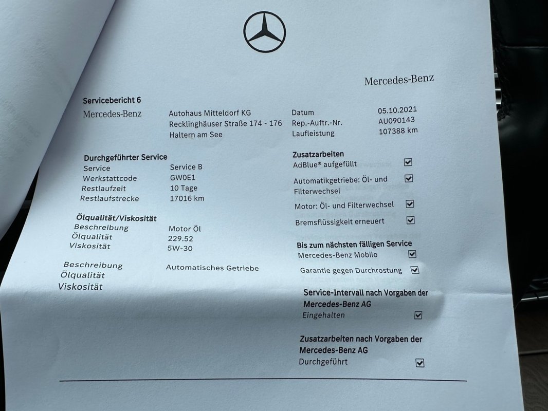 Mercedes-Benz Třídy E foto 29