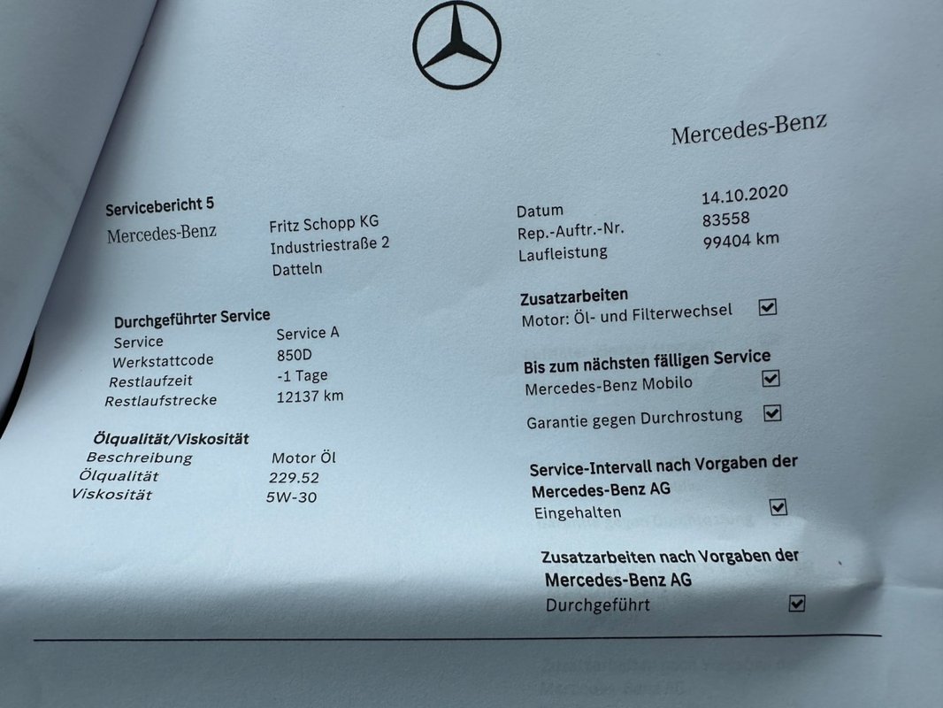 Mercedes-Benz Třídy E foto 30