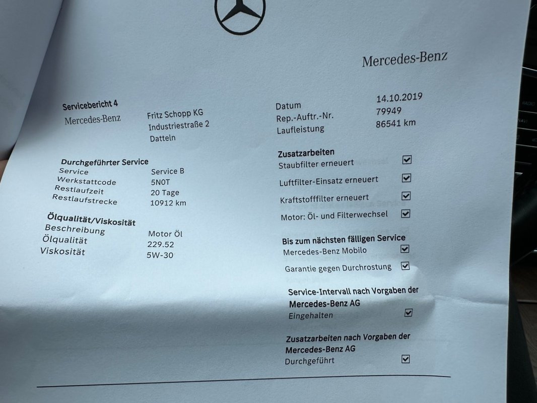 Mercedes-Benz Třídy E foto 31