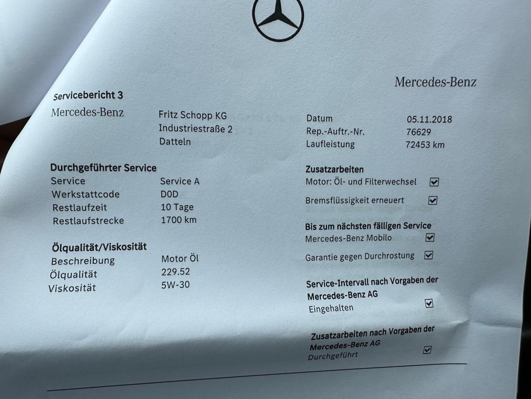 Mercedes-Benz Třídy E foto 32