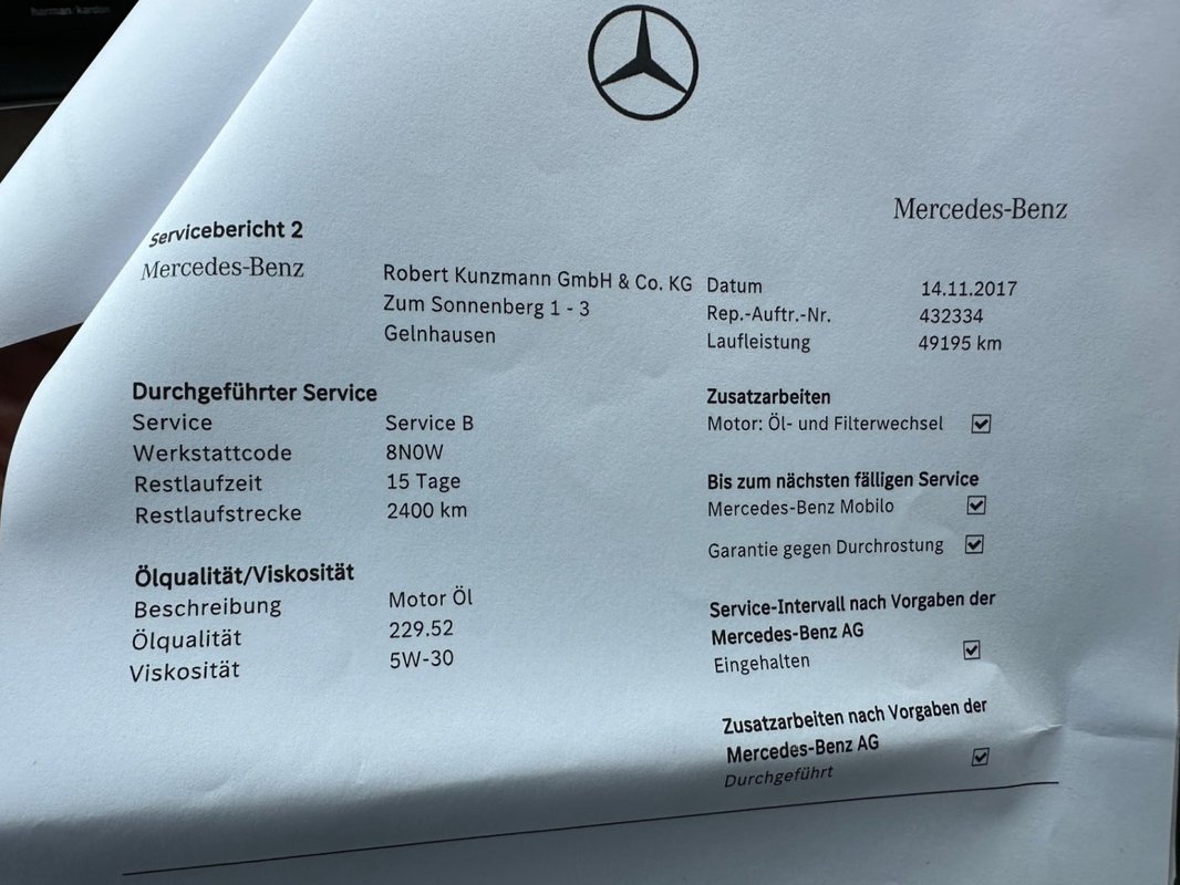 Mercedes-Benz Třídy E foto 33