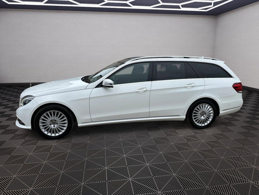 Mercedes-Benz Třídy E foto 34