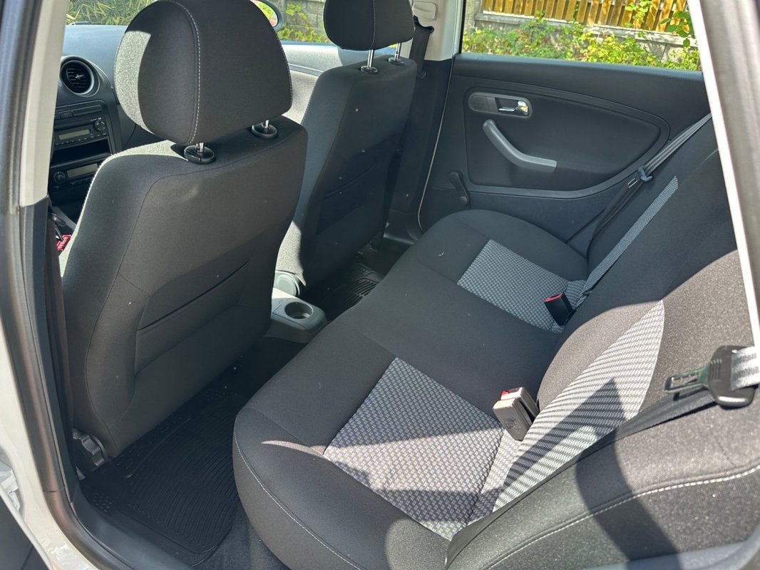 Seat Ibiza foto 4