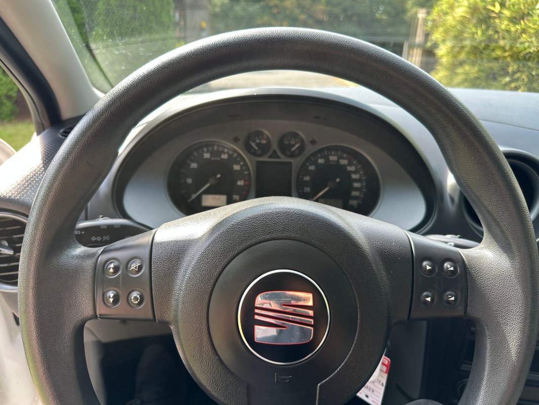 Seat Ibiza foto 11