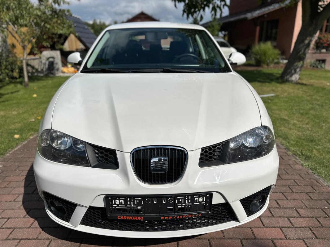 Seat Ibiza foto 12
