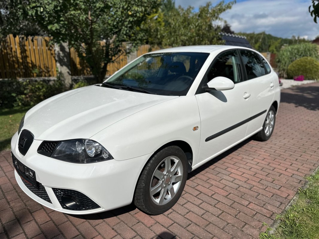 Seat Ibiza foto 17