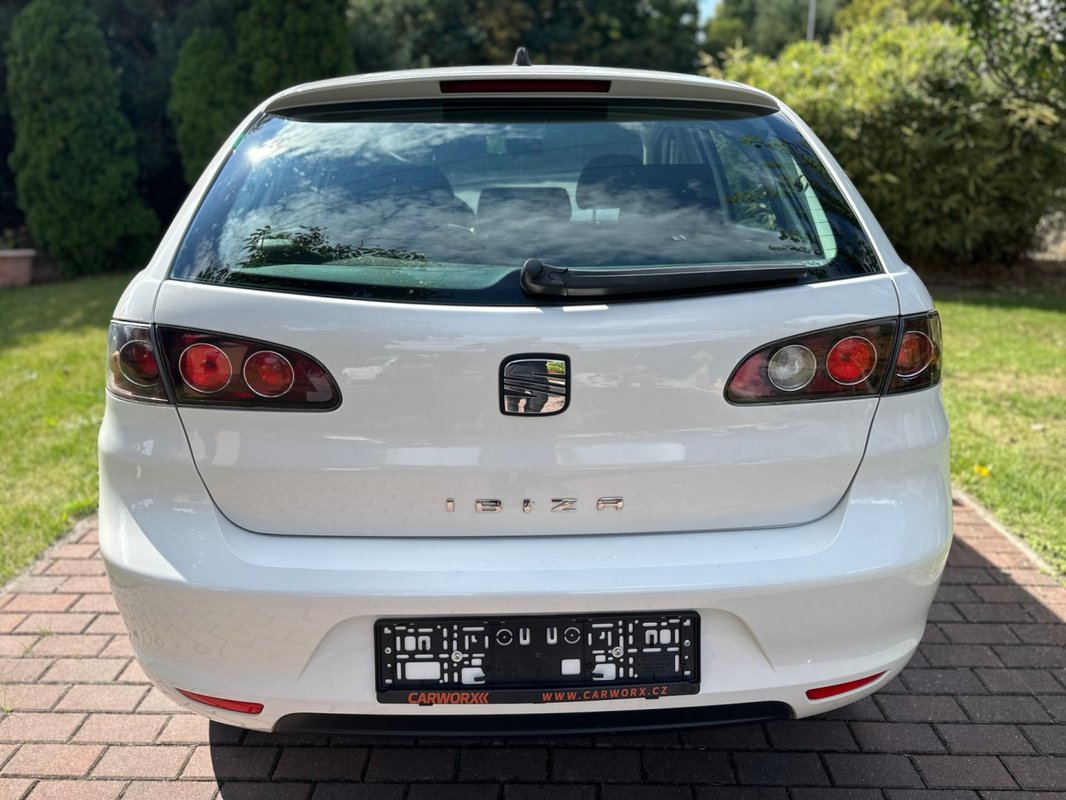 Seat Ibiza foto 19