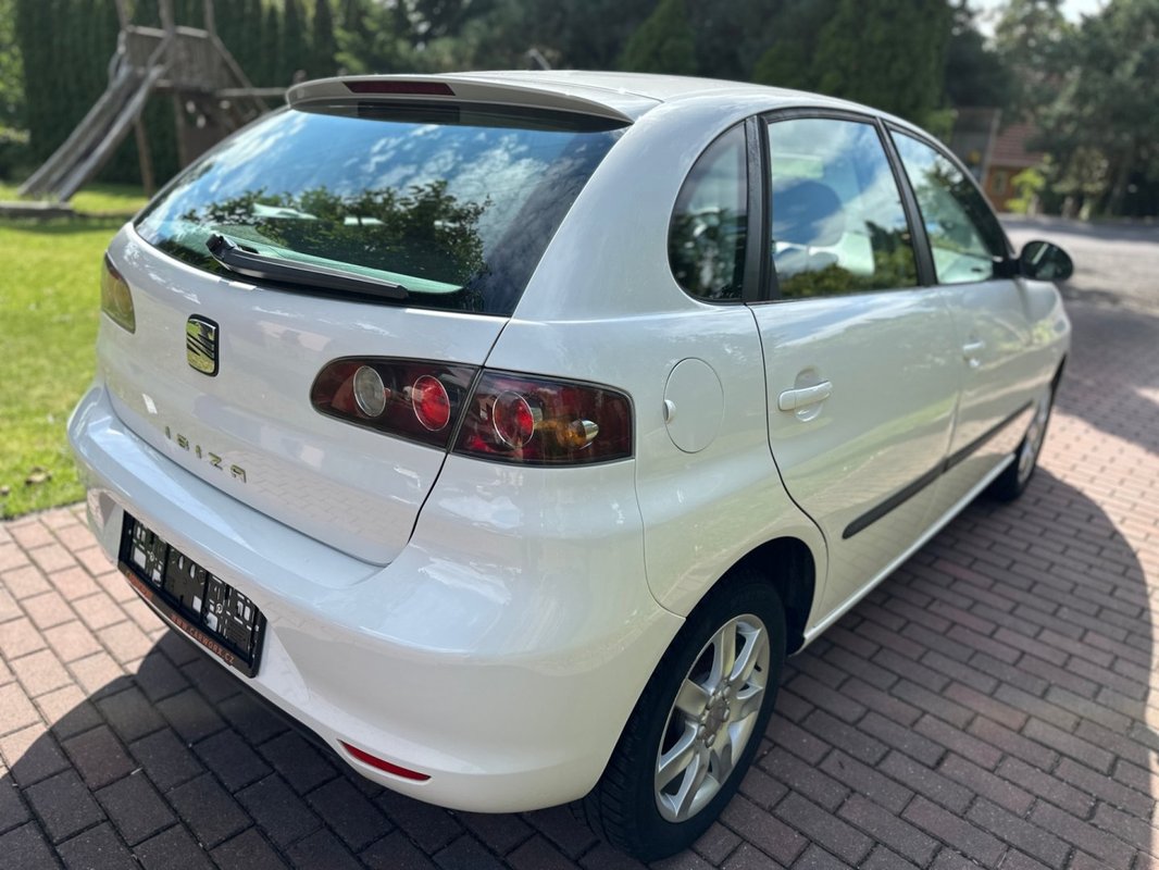 Seat Ibiza foto 20