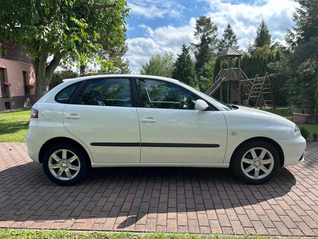 Seat Ibiza foto 21