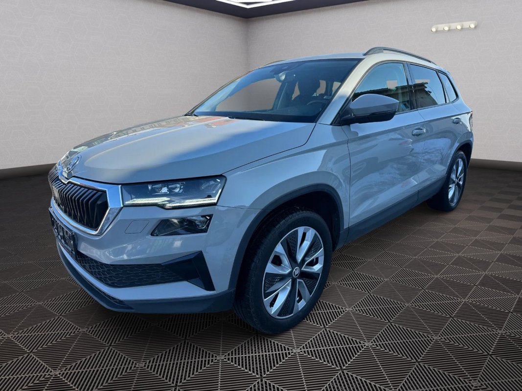 Škoda Karoq