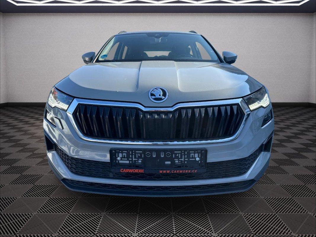 Škoda Karoq foto 12