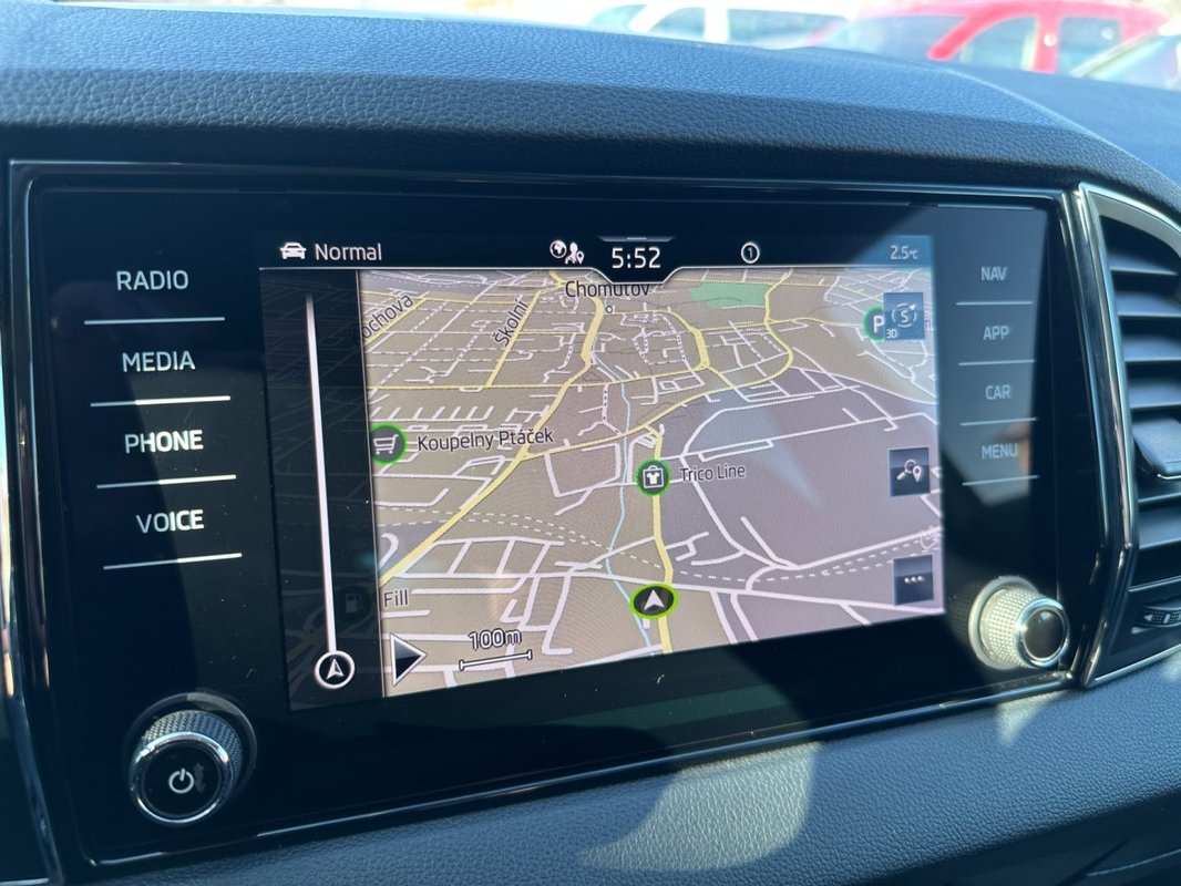 Škoda Karoq foto 14