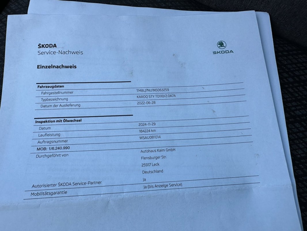 Škoda Karoq foto 18