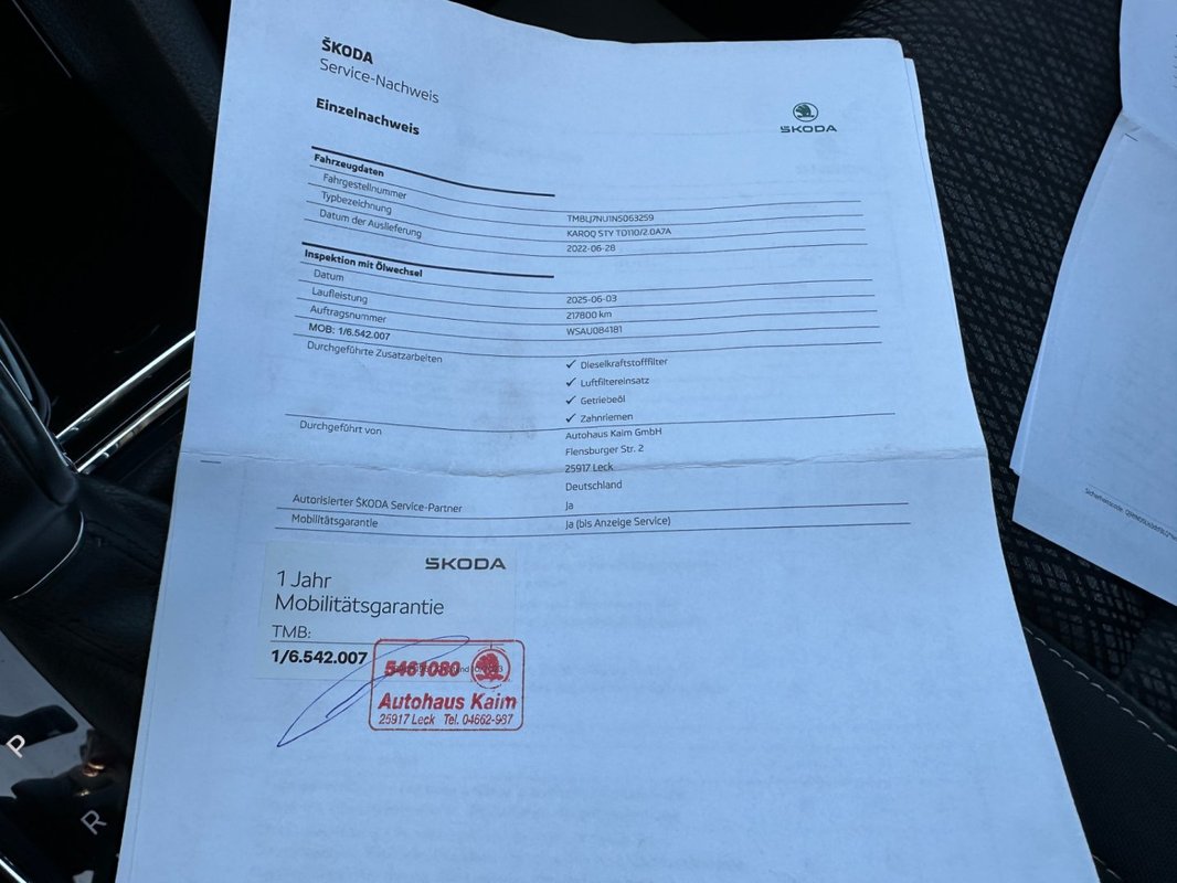 Škoda Karoq foto 19