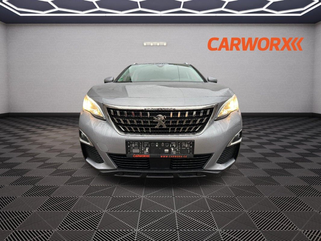 Peugeot 3008 foto 2